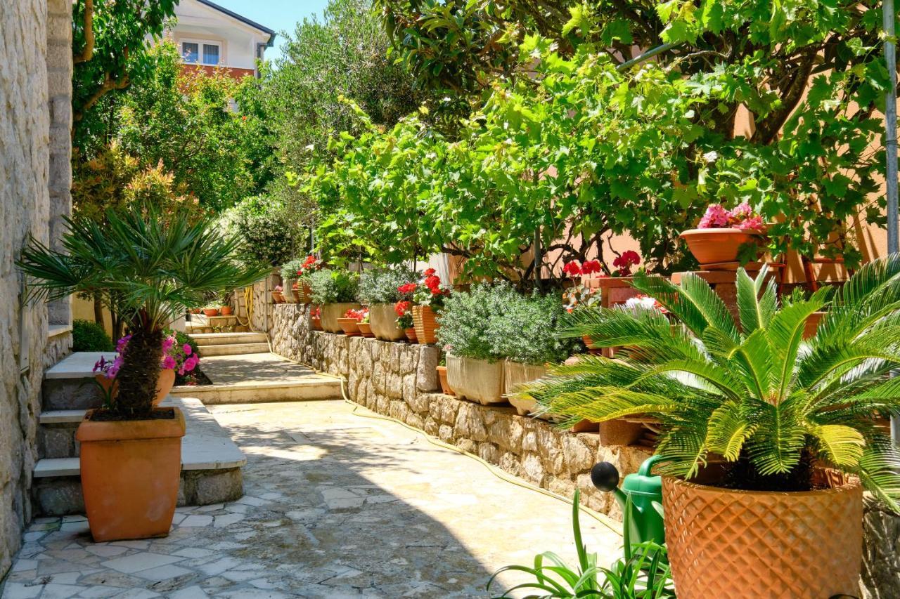 Apartman Mirjana 1 Mali Lošinj Eksteriør bilde